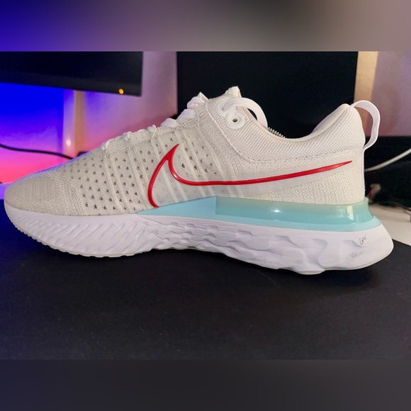 Nike React Infinity Run Flyknit 2 - Picture 5 of 12